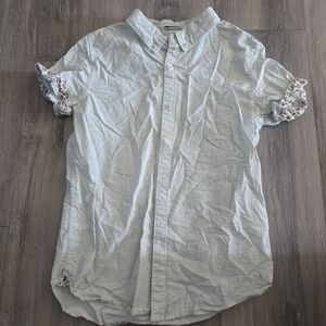 Cactus Boys 9/10 Boys Cute Shirt